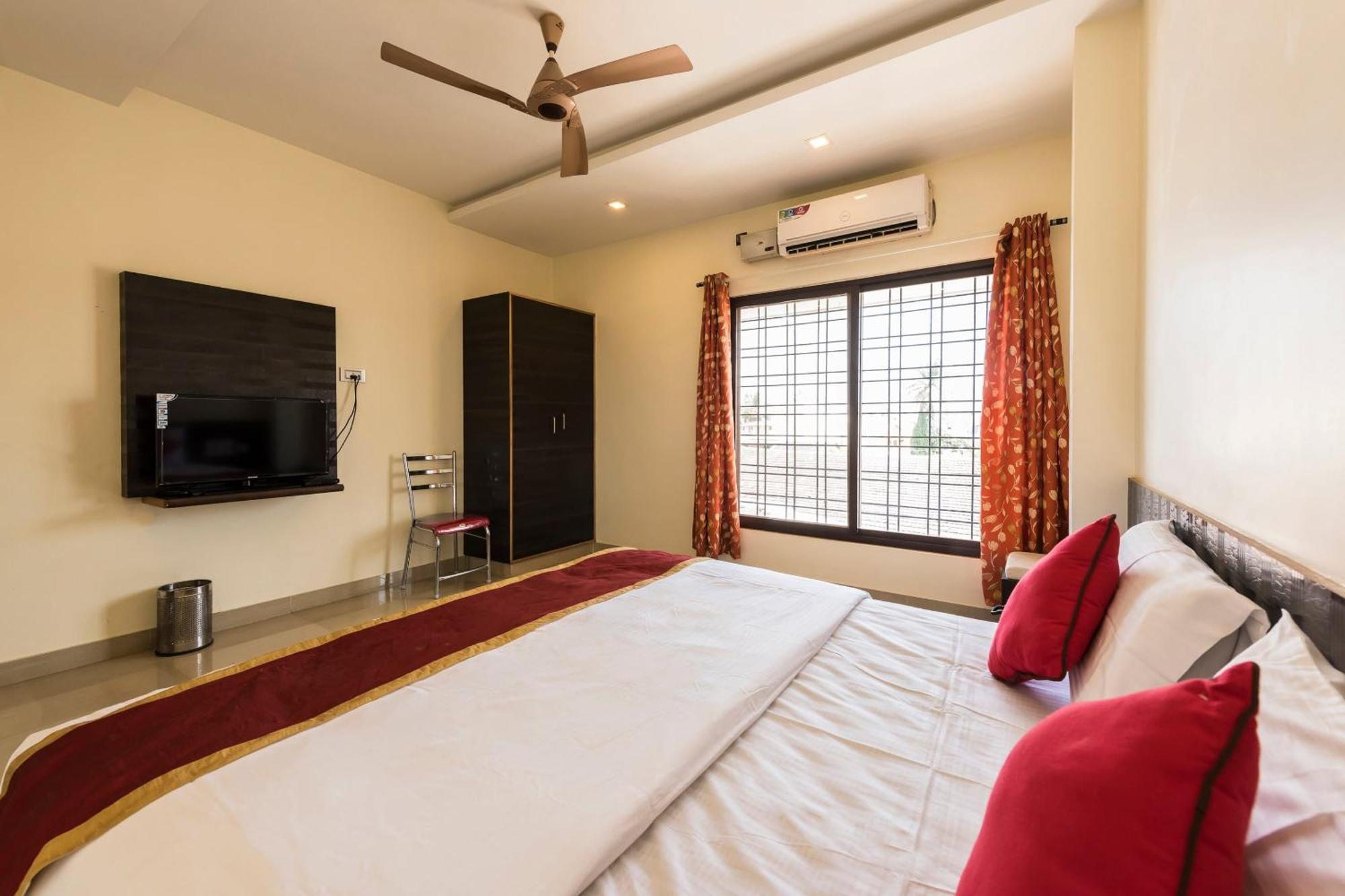 Hotel O Sri Venkatesha Residency Chikmagalūr Εξωτερικό φωτογραφία