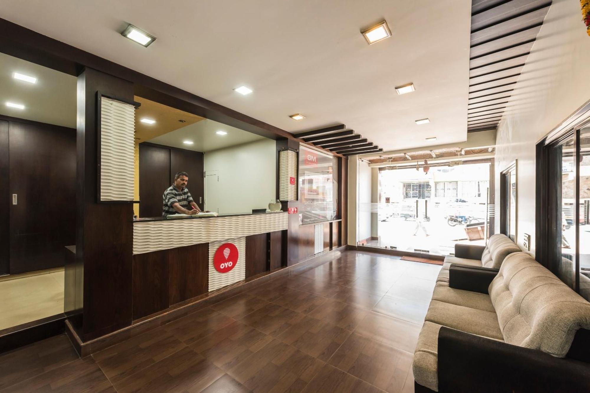 Hotel O Sri Venkatesha Residency Chikmagalūr Εξωτερικό φωτογραφία