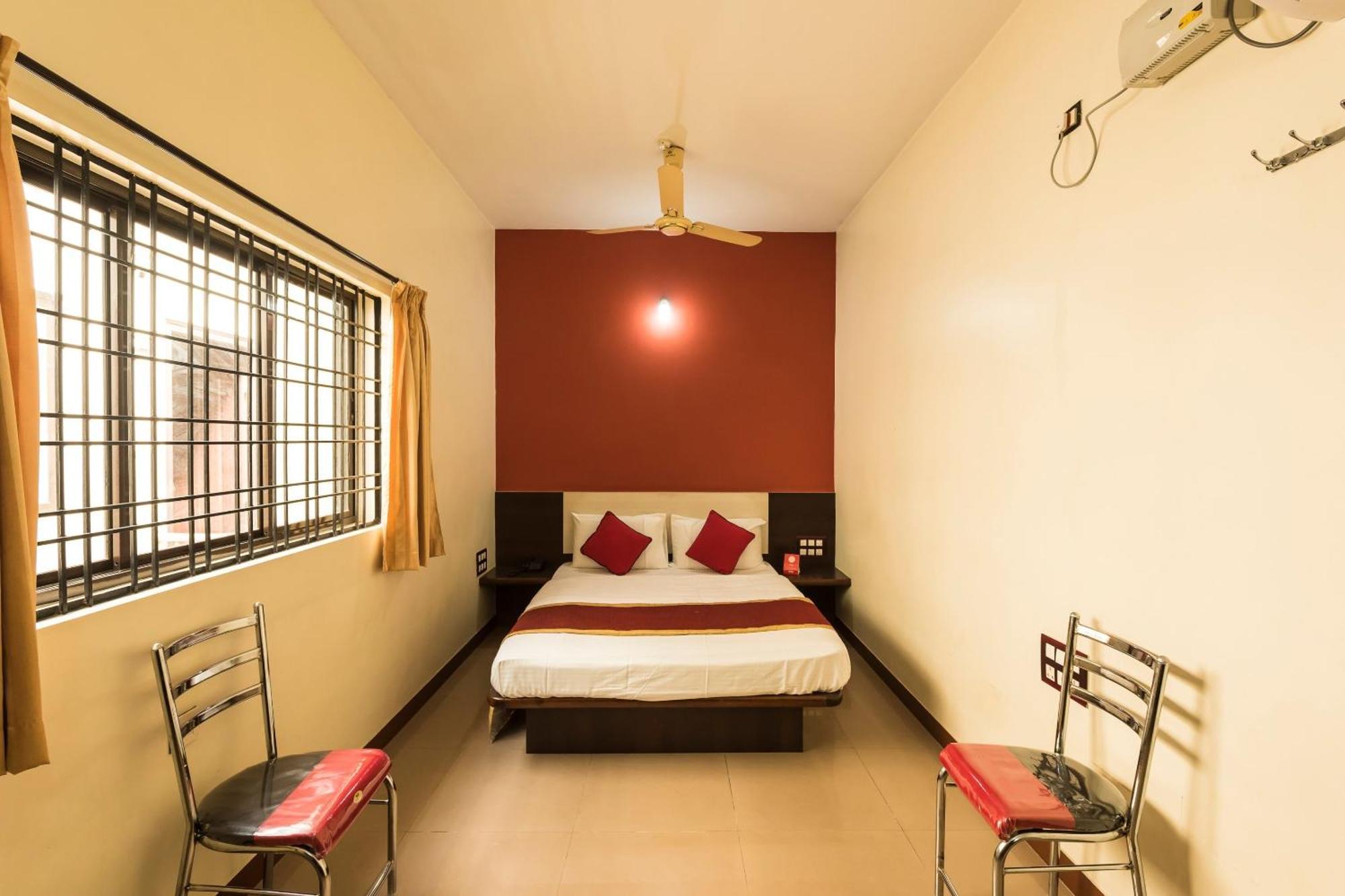 Hotel O Sri Venkatesha Residency Chikmagalūr Εξωτερικό φωτογραφία