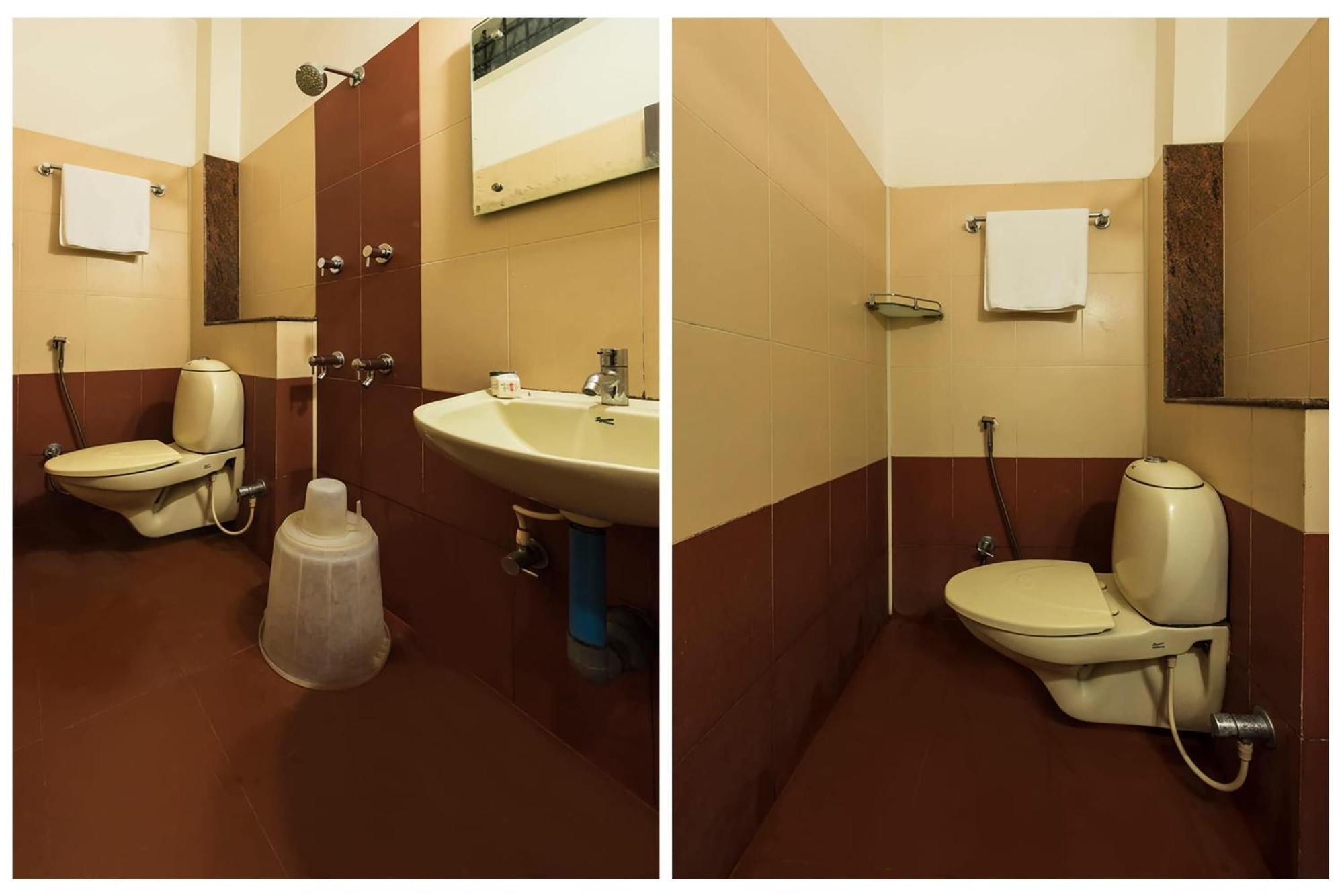 Hotel O Sri Venkatesha Residency Chikmagalūr Εξωτερικό φωτογραφία