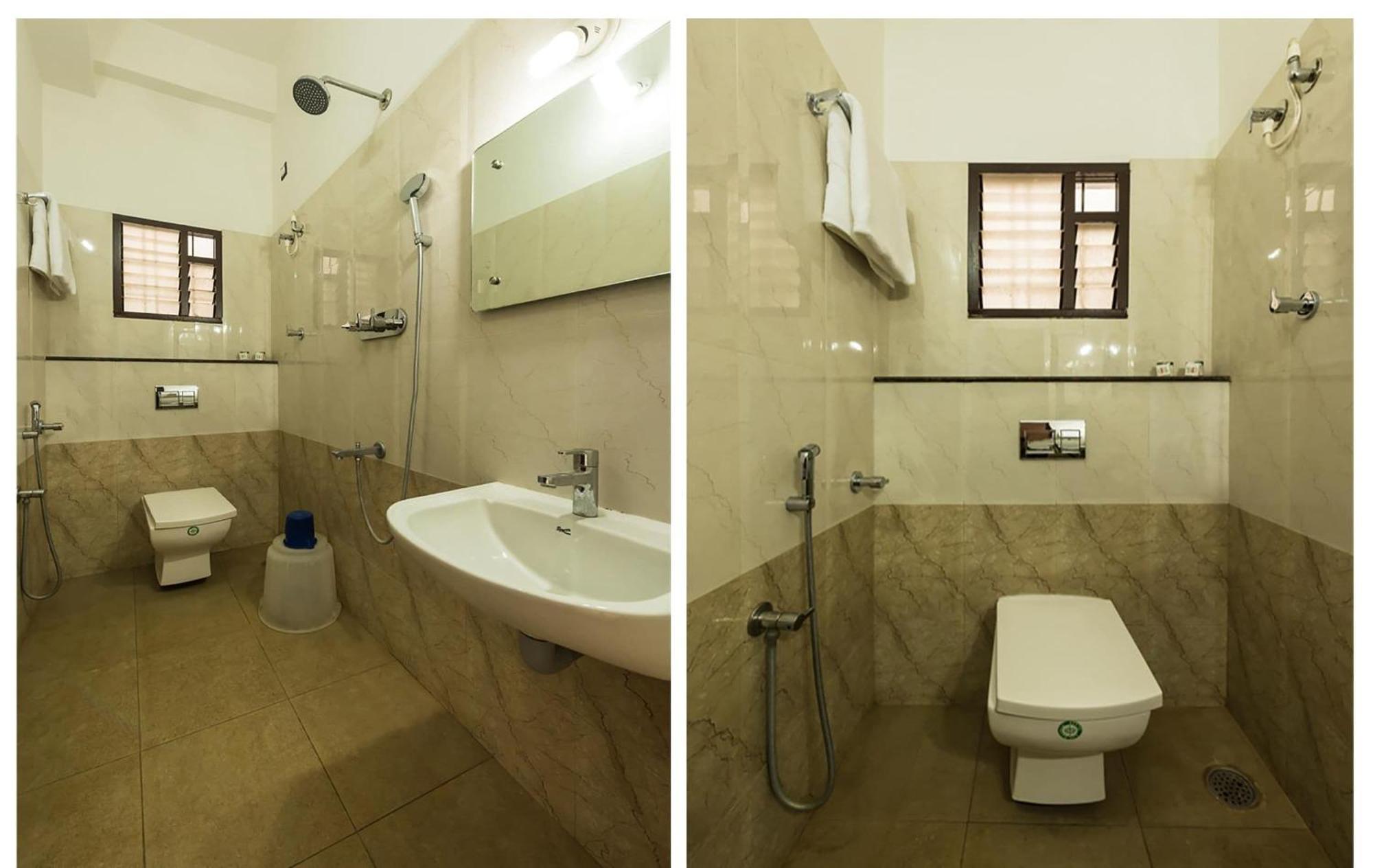 Hotel O Sri Venkatesha Residency Chikmagalūr Εξωτερικό φωτογραφία
